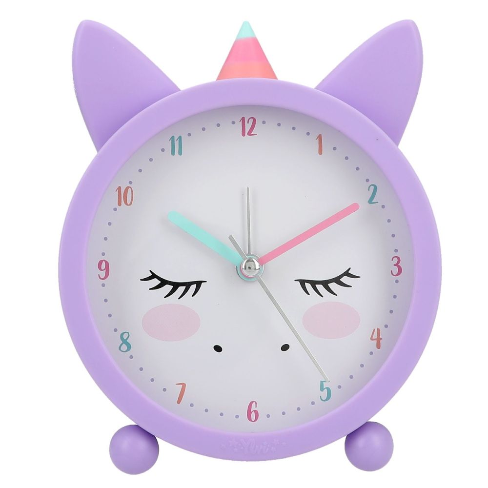 Ceas cu alarma, Depesche, Ylvi