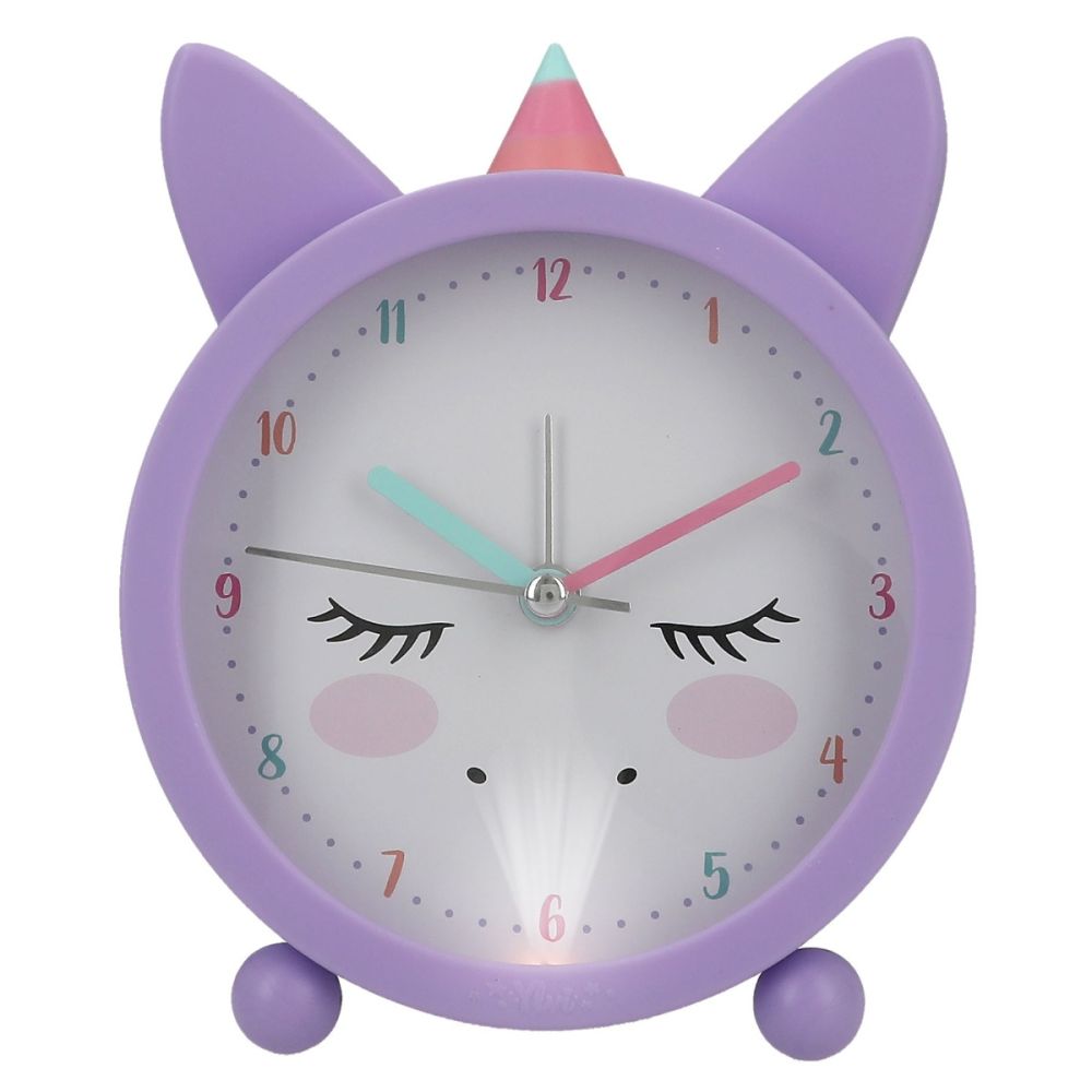 Ceas cu alarma, Depesche, Ylvi
