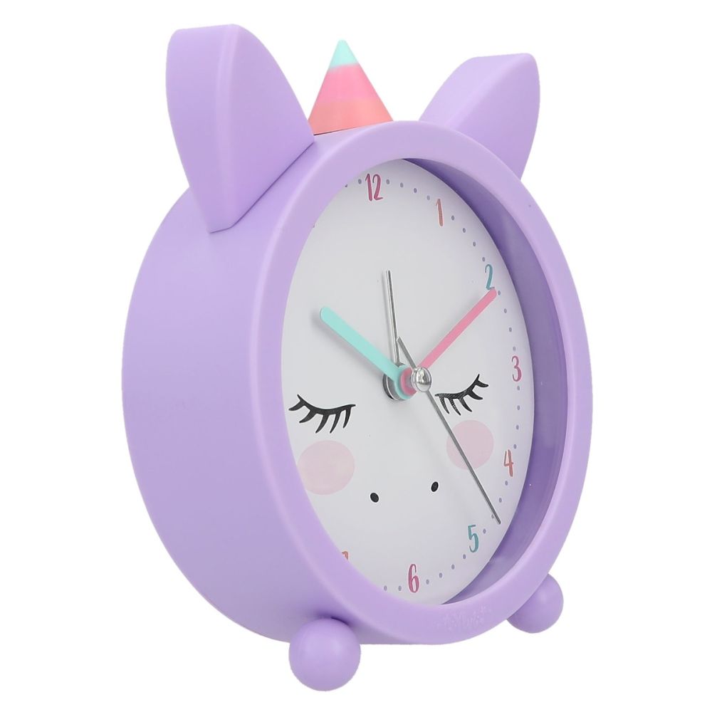 Ceas cu alarma, Depesche, Ylvi