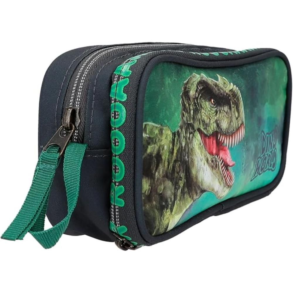 Penar cu doua compartimente, Depesche, Dino World