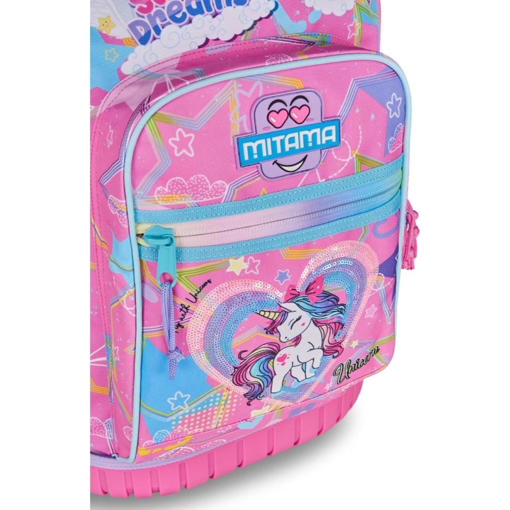 Troller cu 3 compartimente, Mitama, Run Maxi, UniDream