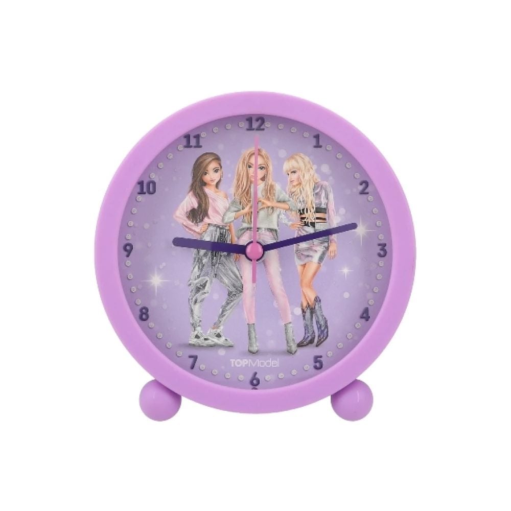 Ceas cu alarma, Depesche, TopModel, Glitter Queen