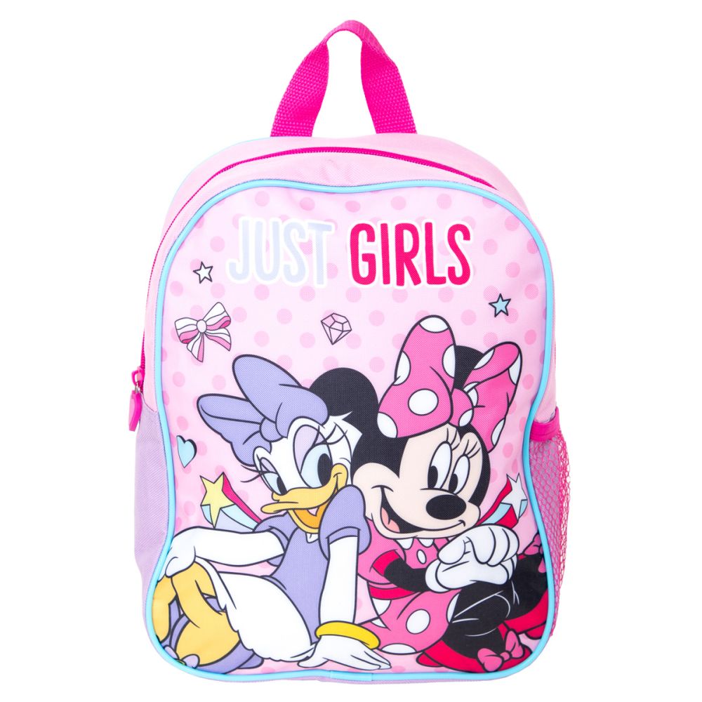 Ghiozdan mini pentru gradinita, Disney Minnie Mouse | Noriel