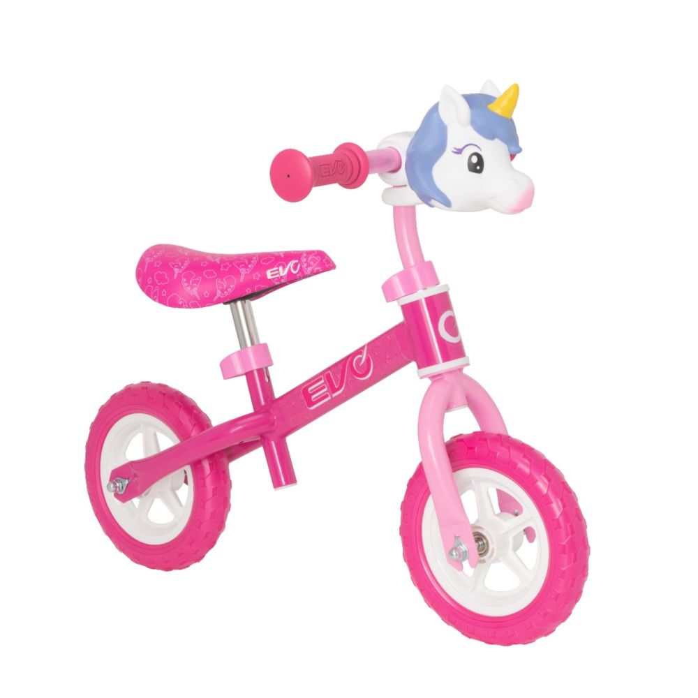 Bicicleta fara pedale, Evo, Unicorn, 10 inch
