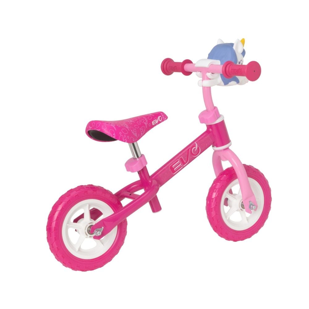 Bicicleta fara pedale, Evo, Unicorn, 10 inch