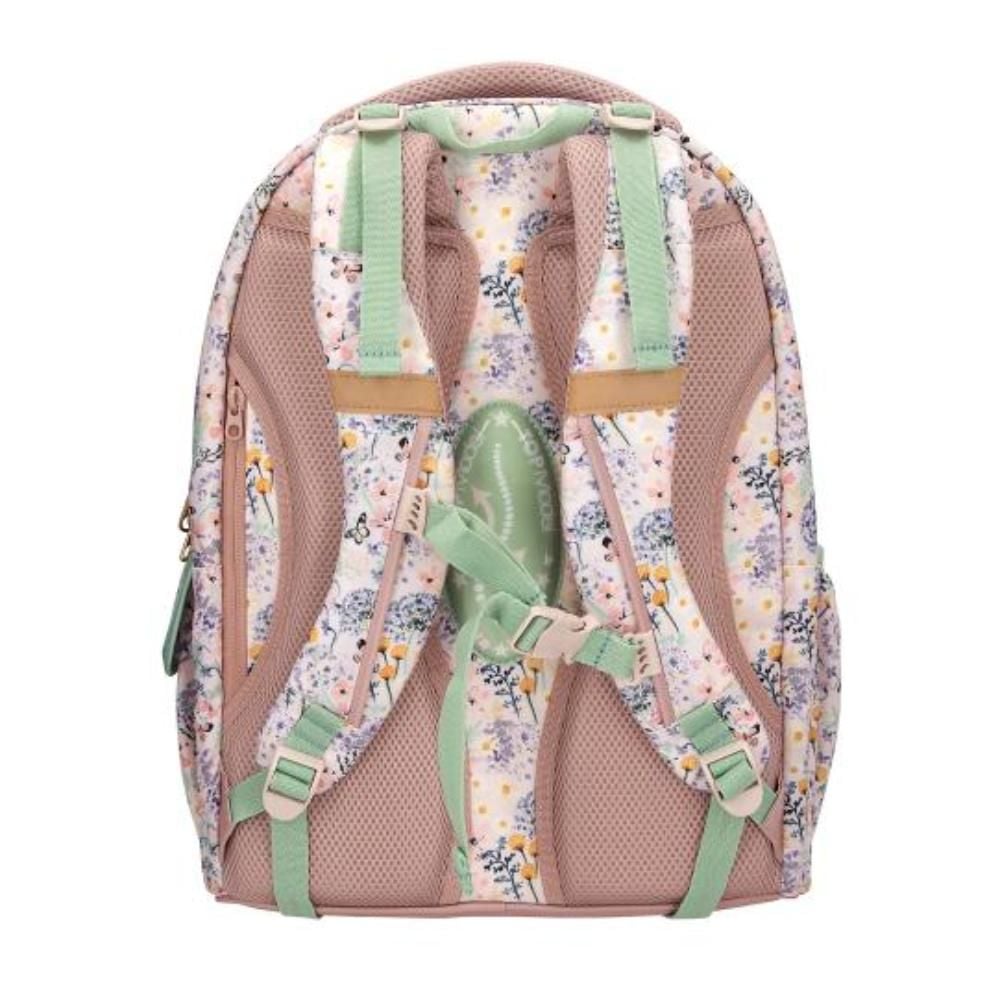 Ghiozdan cu 3 compartimente, Depesche, TopModel Summer Feeling