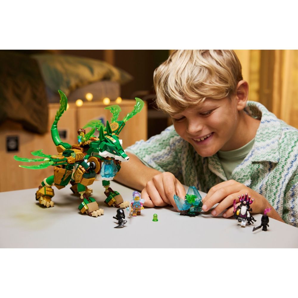 LEGO® Dreamzzz - Robotul gardian vulpe (71508) | Noriel