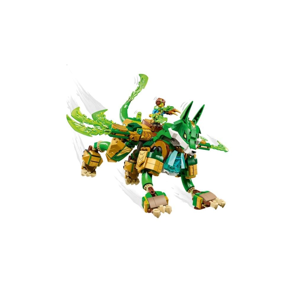 LEGO® Dreamzzz - Robotul gardian vulpe (71508) | Noriel