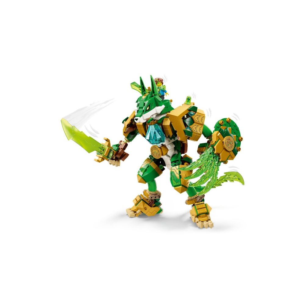 LEGO® Dreamzzz - Robotul gardian vulpe (71508) | Noriel