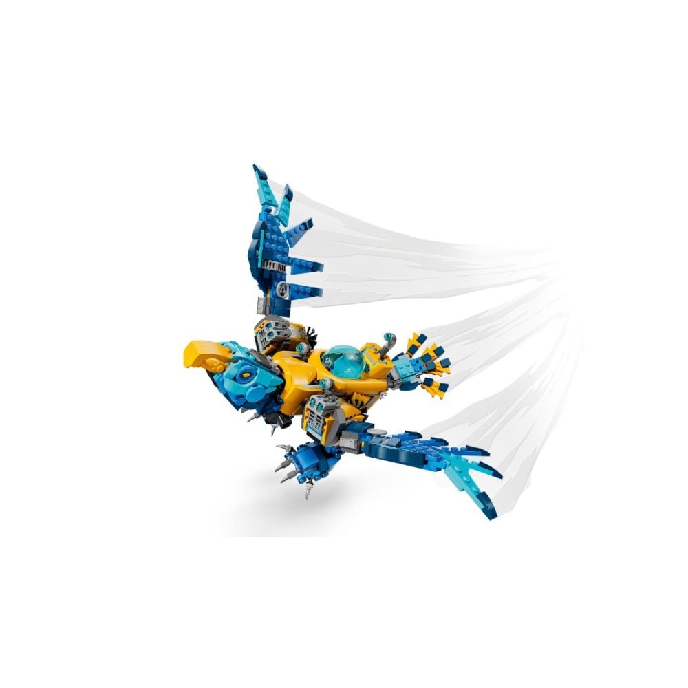 LEGO® Dreamzzz - Submarin crocodil (71512)