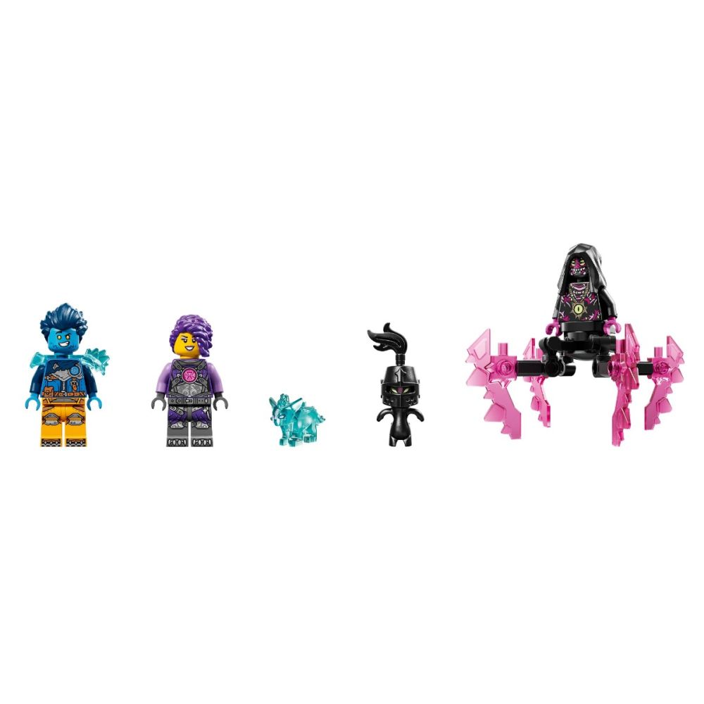 LEGO® Dreamzzz - Submarin crocodil (71512)