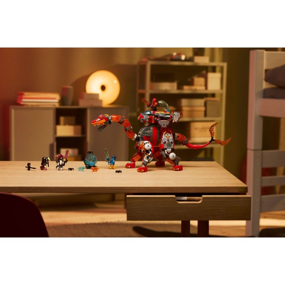 LEGO® Dreamzzz - Dinozaur aparat de zbor (71514)