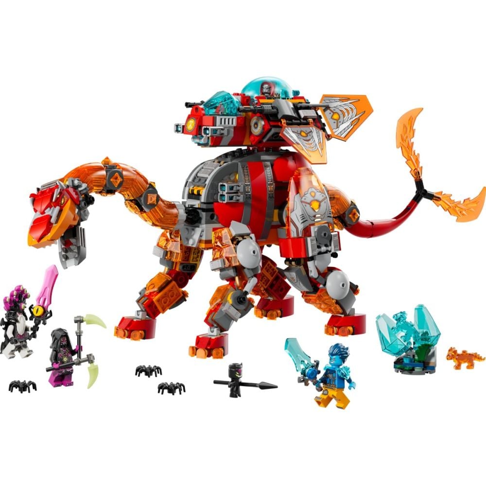 LEGO® Dreamzzz - Dinozaur aparat de zbor (71514)