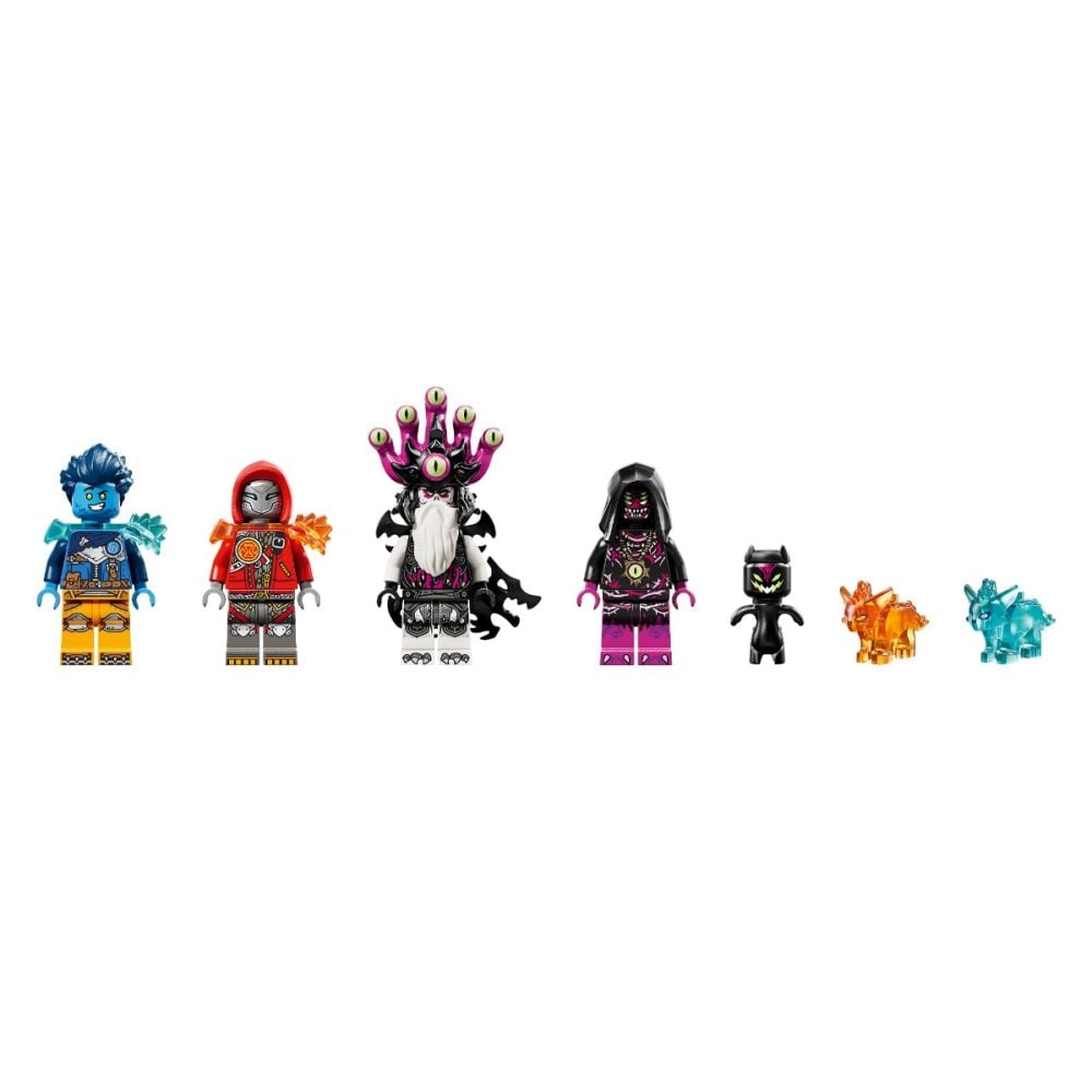 LEGO® Dreamzzz - Dinozaur aparat de zbor (71514)