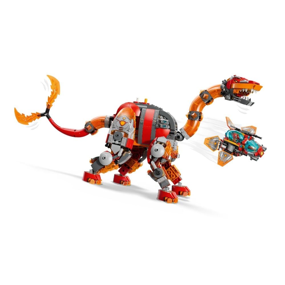 LEGO® Dreamzzz - Dinozaur aparat de zbor (71514)