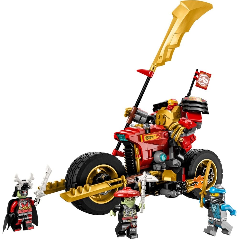 LEGO® Ninjago - Motocicleta robot Evo a lui Kai (71783)