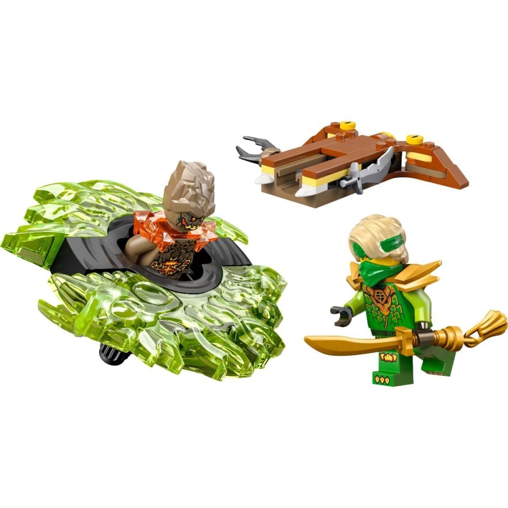 LEGO® Ninjago - Lloyd vs Spinnerul monstru de pamant (71850) | Noriel LEGO® Ninjago - Lloyd vs Spinnerul monstru de pamant (71850) | Noriel