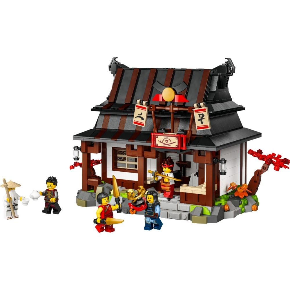 LEGO® Ninjago - Fierarul Patru Arme la a 15-a aniversare (71858