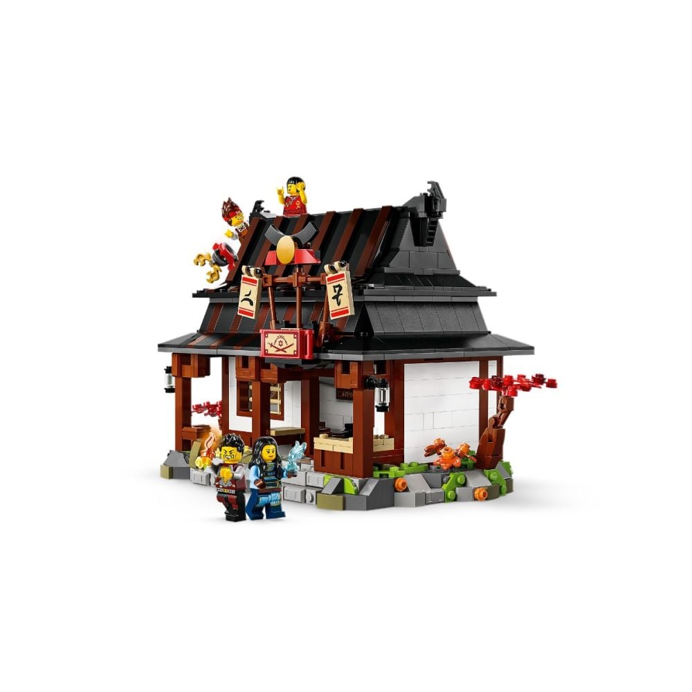 LEGO® Ninjago - Fierarul Patru Arme la a 15-a aniversare (71858