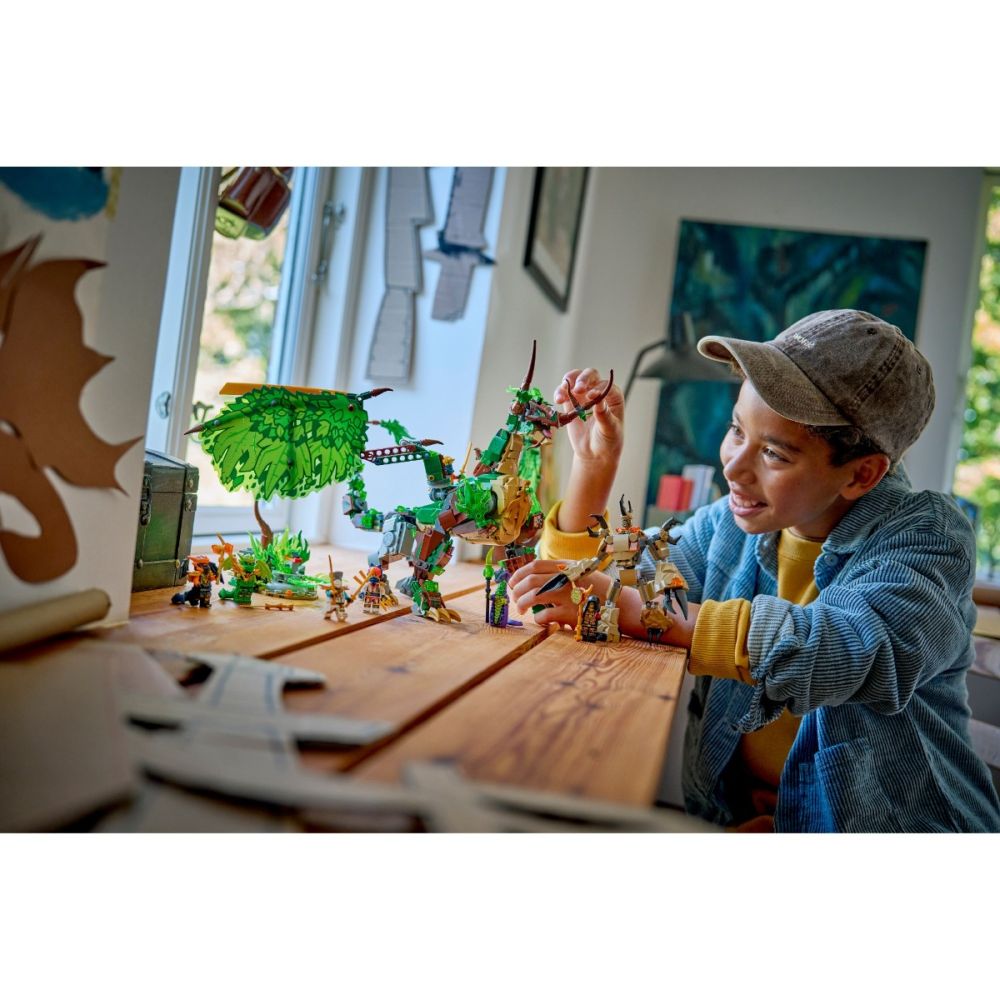 LEGO® Ninjago - Dragonul Vietii (71859) | Noriel