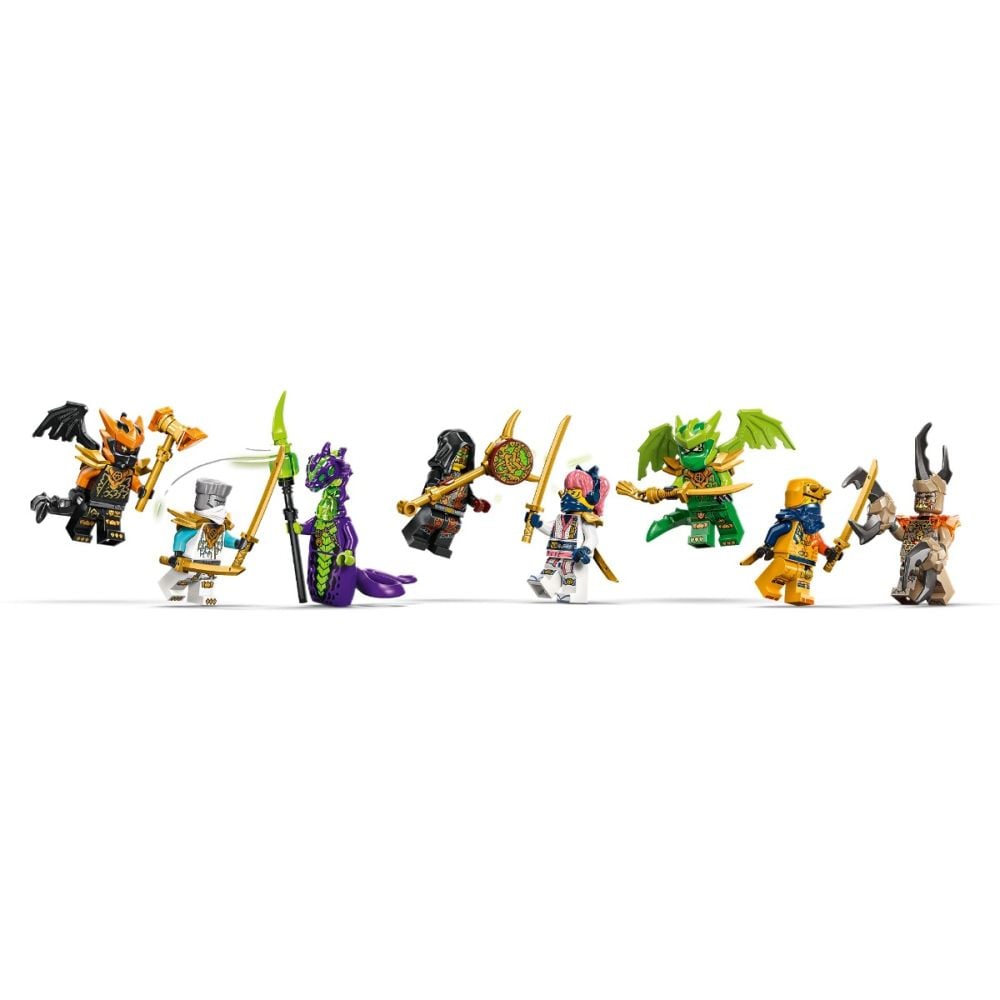 LEGO® Ninjago - Dragonul Vietii (71859)