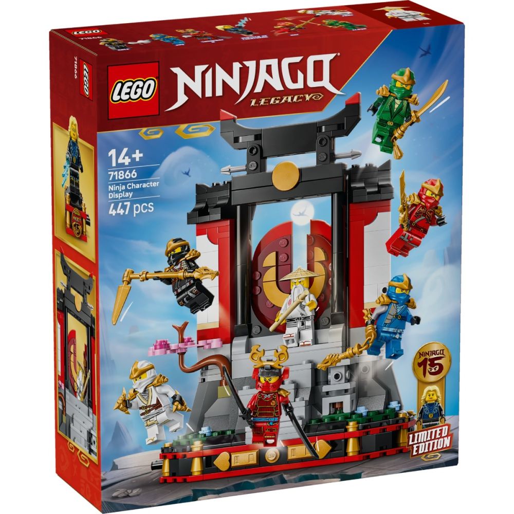 NORI様 LEGO® Ninjago - Samurai Mech (70665) | Noriel