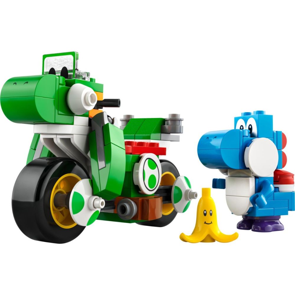 LEGO® Super Mario - Mario Kart - Yoshi Bike (72031) | Noriel