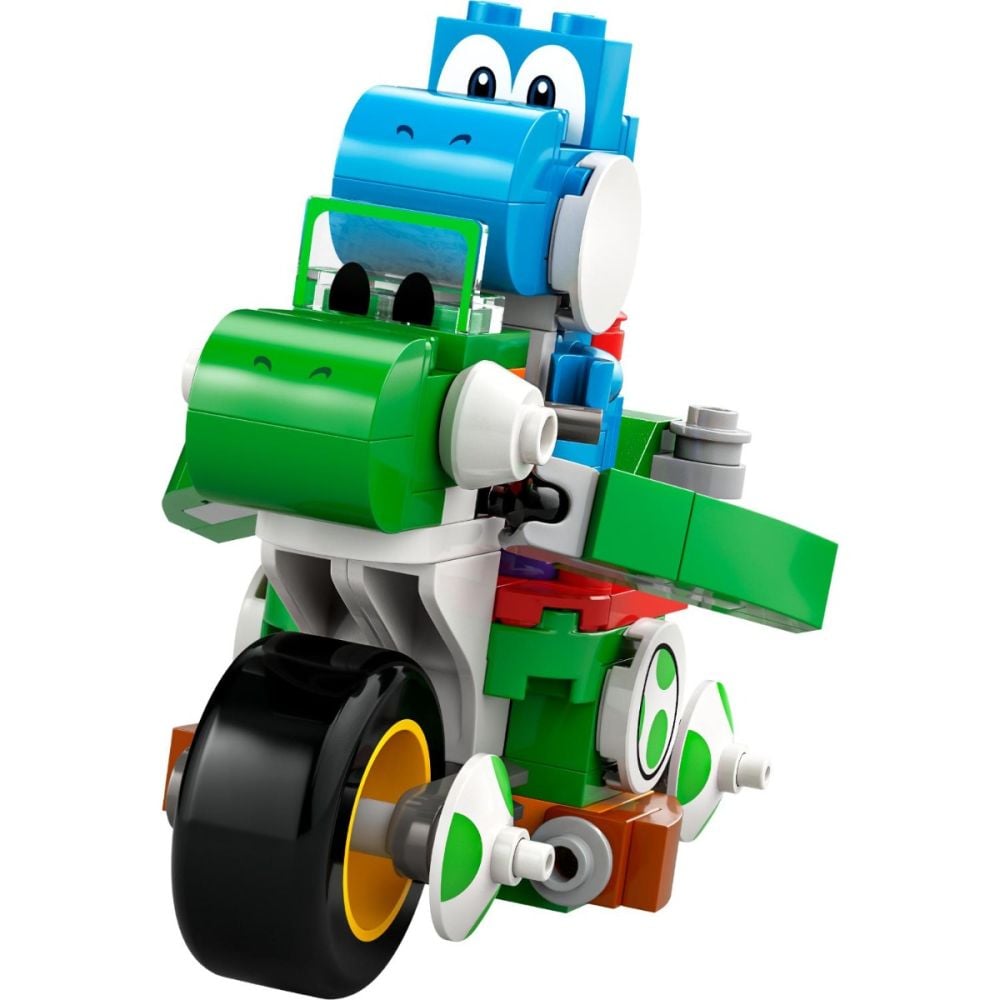 LEGO® Super Mario - Mario Kart - Yoshi Bike (72031) | Noriel