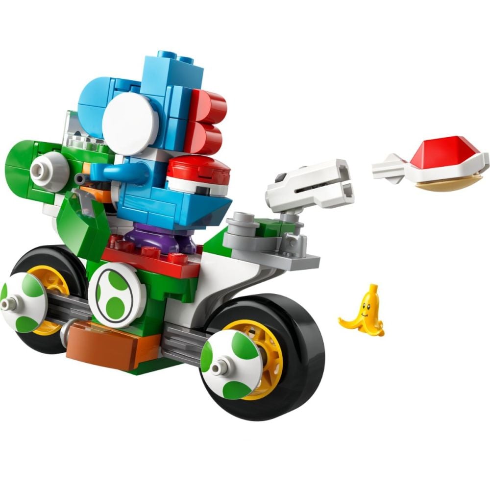 LEGO® Super Mario - Mario Kart - Yoshi Bike (72031)
