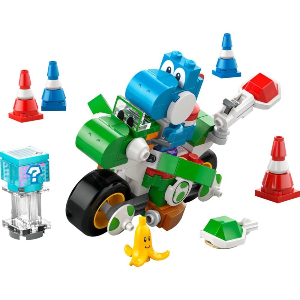 LEGO® Super Mario - Mario Kart - Yoshi Bike (72031)