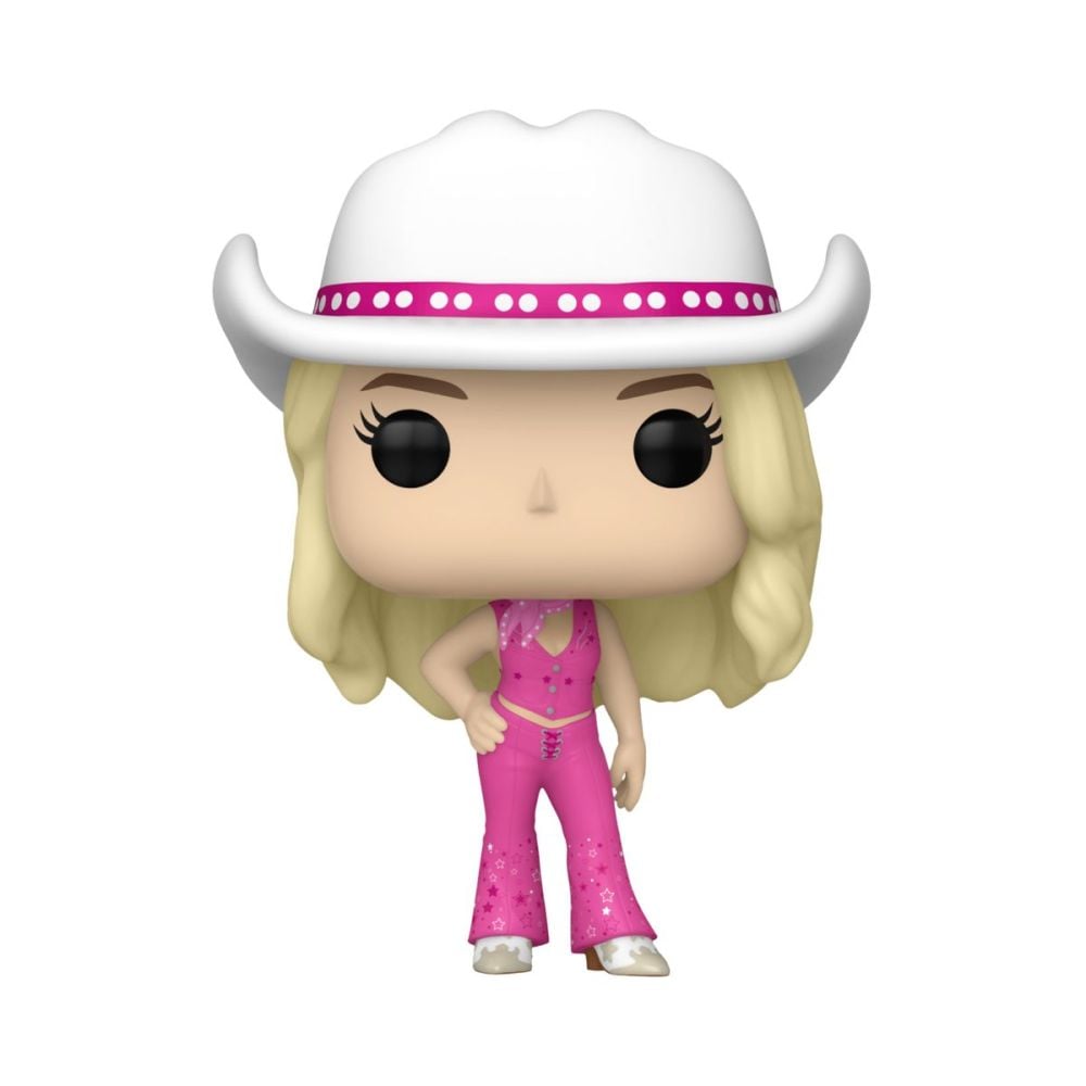 Figurina Funko Pop, Barbie Cowboy