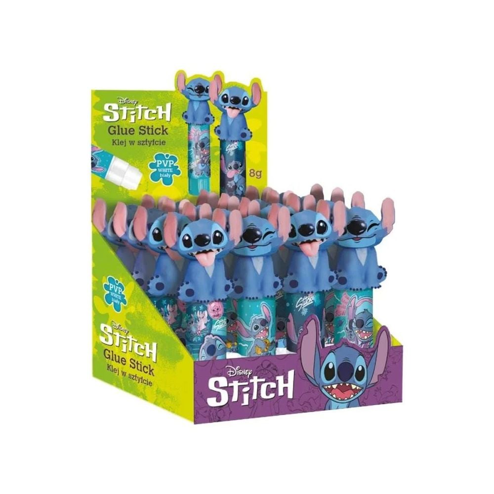 Lipici uscat, Coolpack, Disney Stitch