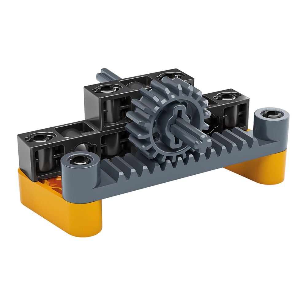 Kit de constructie 2 in 1, Clementoni, Buggy si Quad