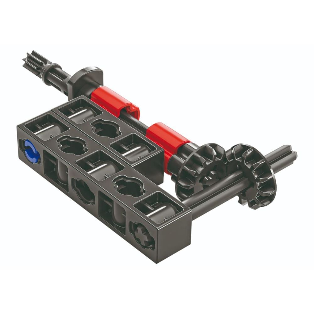 Kit de constructie 2 in 1, Clementoni, Racing Car