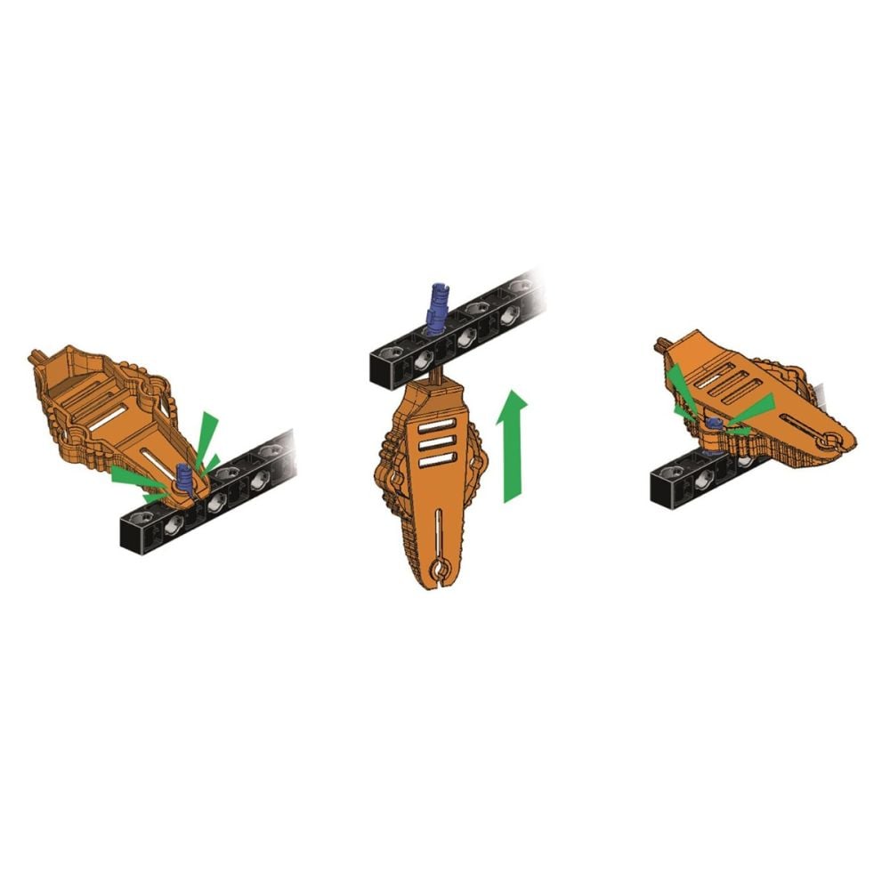 Kit de constructie, Clementoni, Lamborghini Huracan Sto