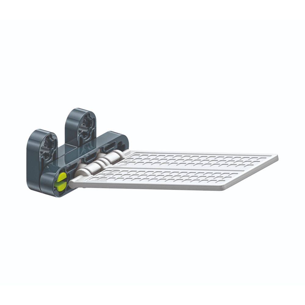Kit de constructie, Clementoni, Science & Play, Nava Spatiala, 90 piese