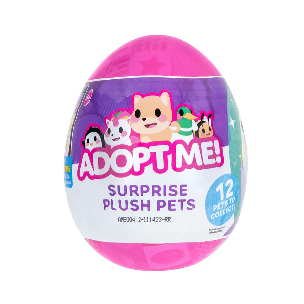 Jucarie de plus surpriza, Roblox, Adopt Me S3, 12 cm | Noriel