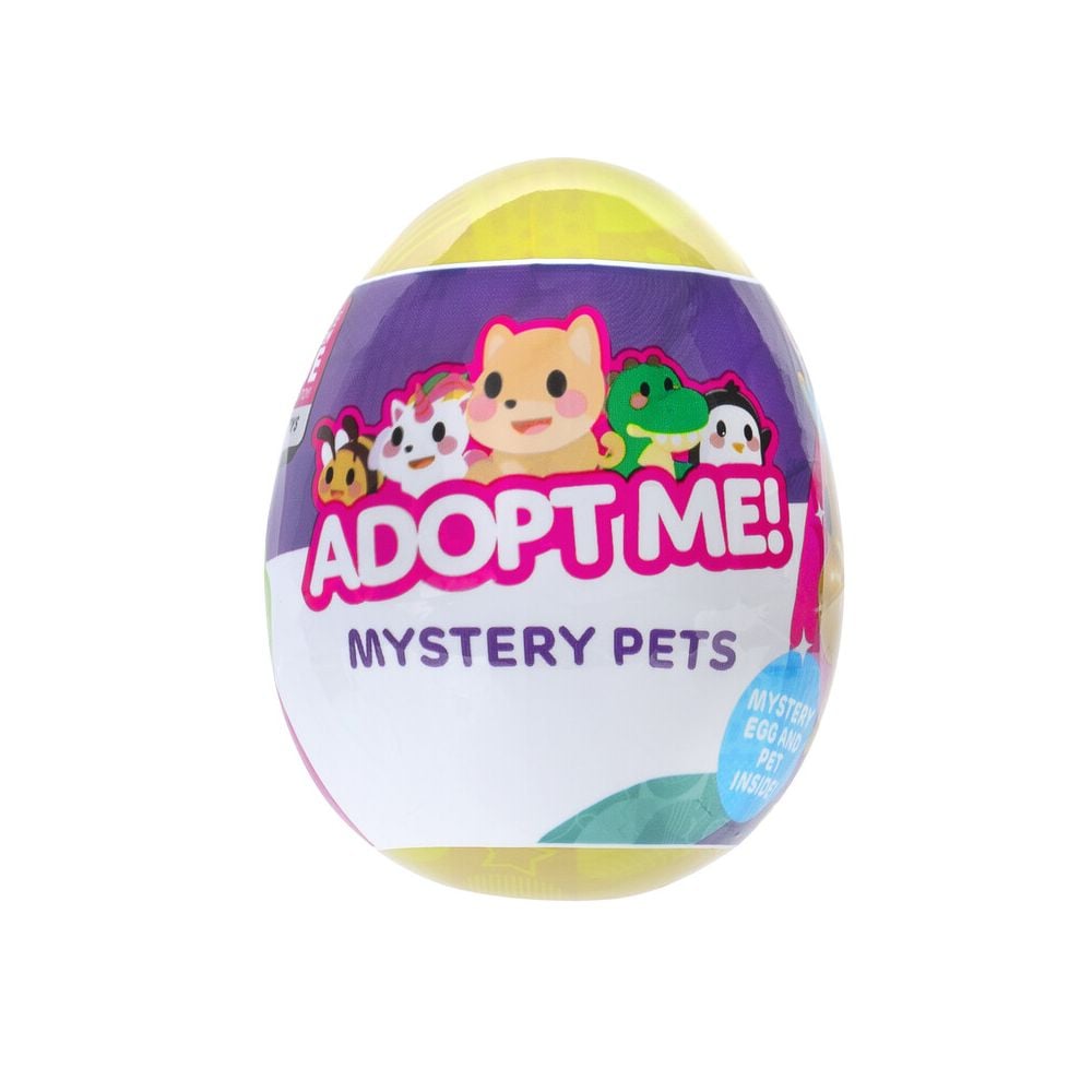 Figurina surpriza, Adopt Me, Roblox, S5, 6 cm