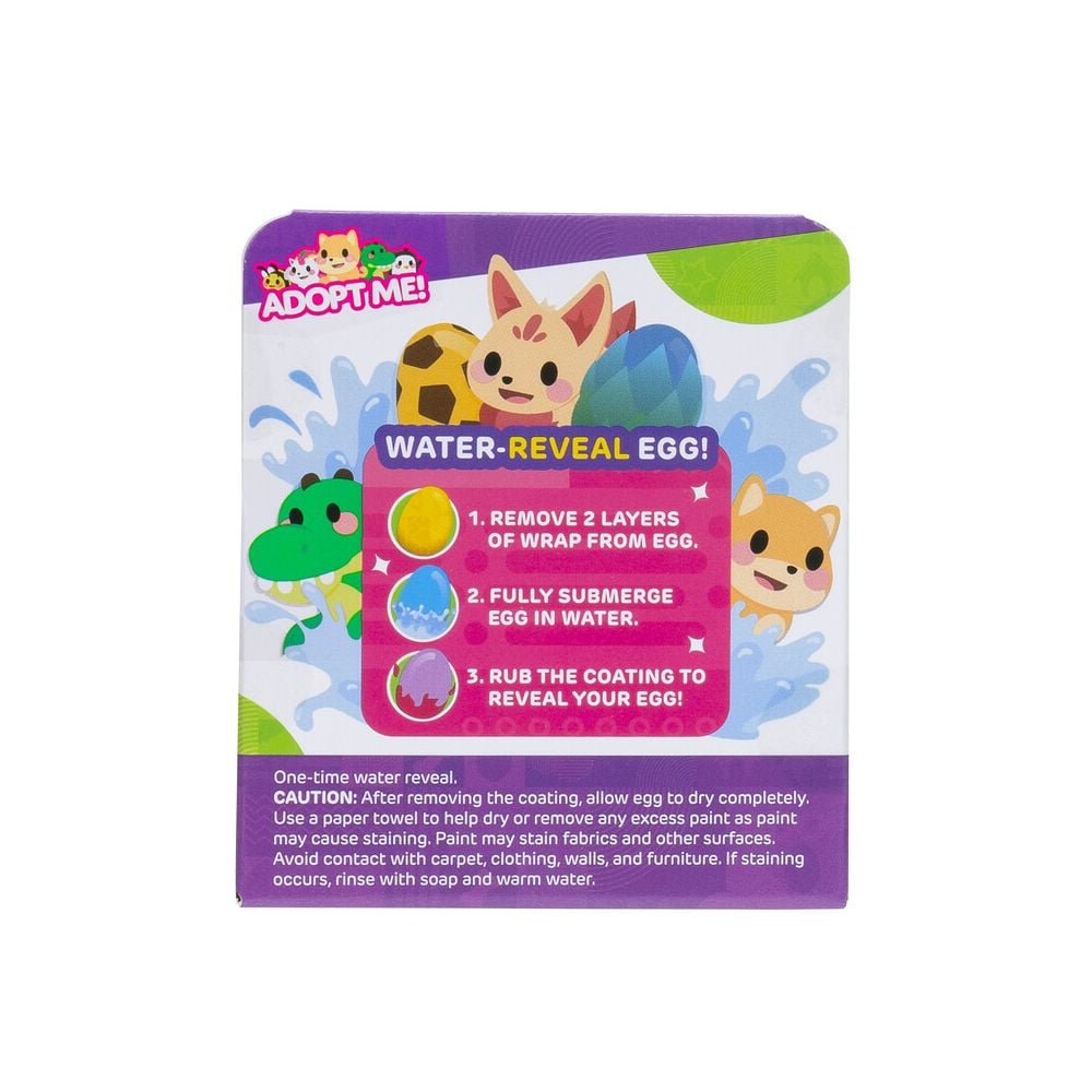 Figurina surpriza, Adopt Me, Roblox, S5, 6 cm