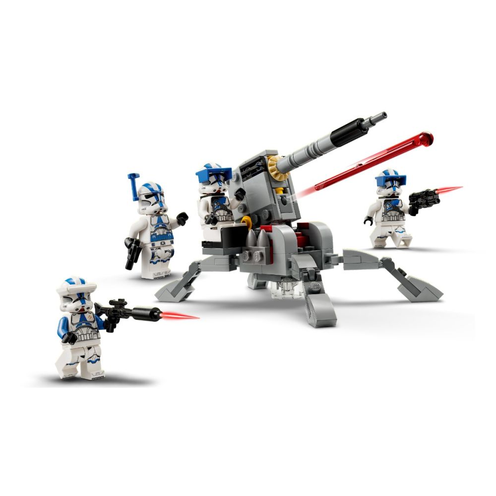 LEGO® Star Wars - Pachet de lupta Clone Troopers (75345)