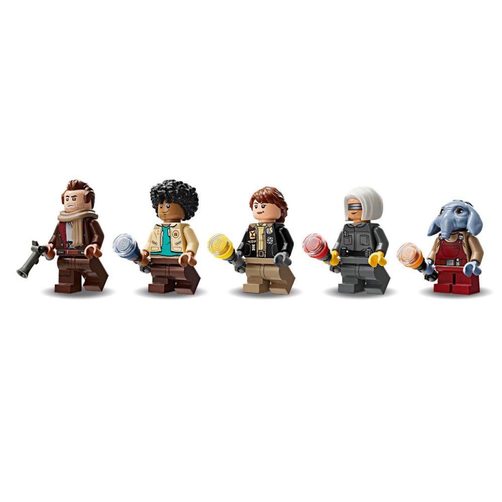 LEGO® Star Wars - Onyx Cinder (75374)