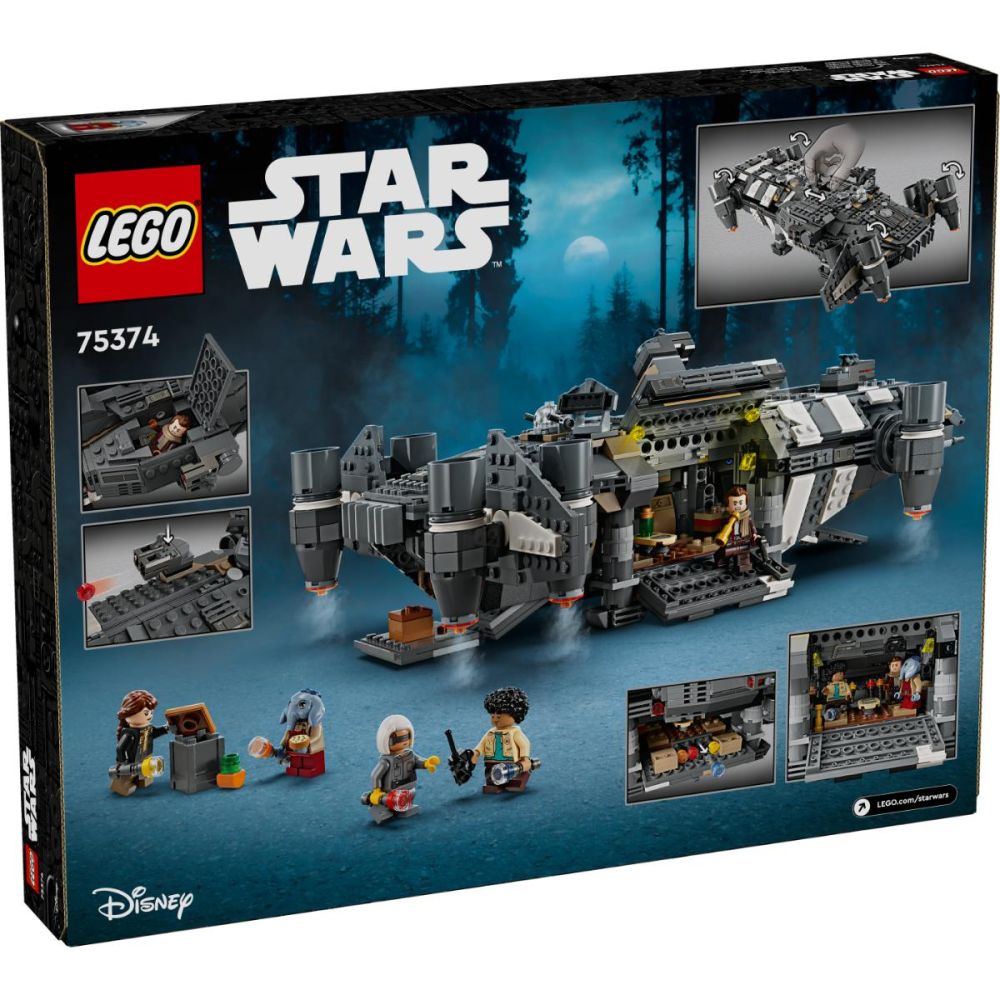 LEGO® Star Wars - Onyx Cinder (75374)