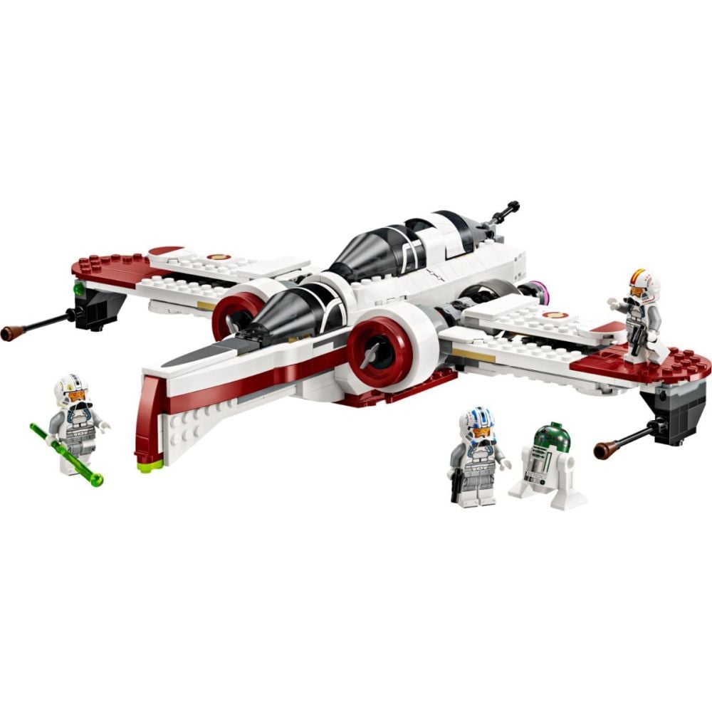 LEGO® Star Wars - Nava de lupta Stelara Arc-170 (75402)