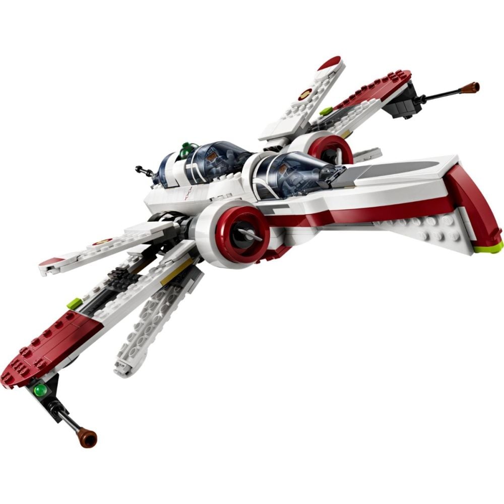 LEGO® Star Wars - Nava de lupta Stelara Arc-170 (75402)