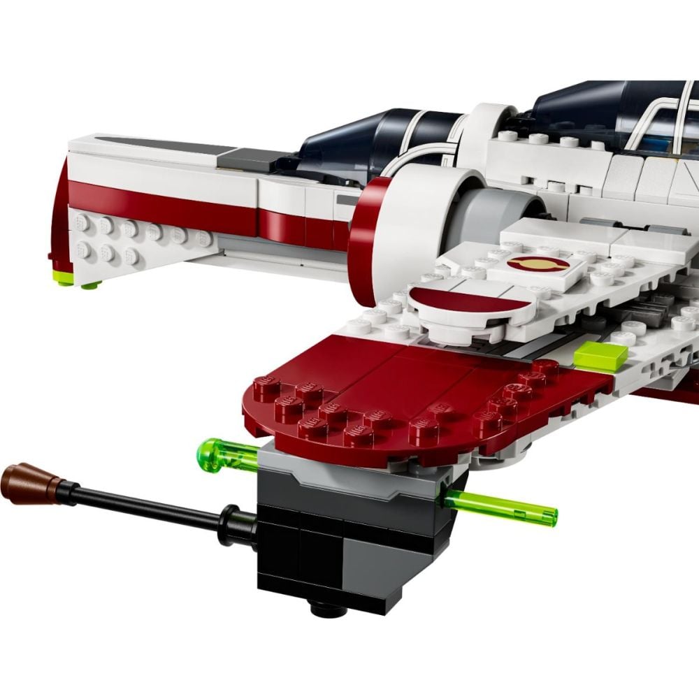 LEGO® Star Wars - Nava de lupta Stelara Arc-170 (75402)