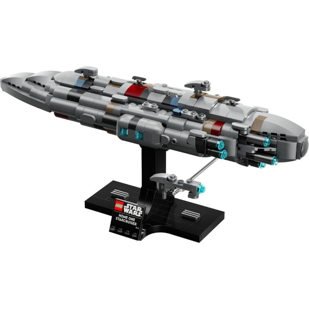 LEGO® Star Wars - Nava de croaziera stelara Home One (75405)