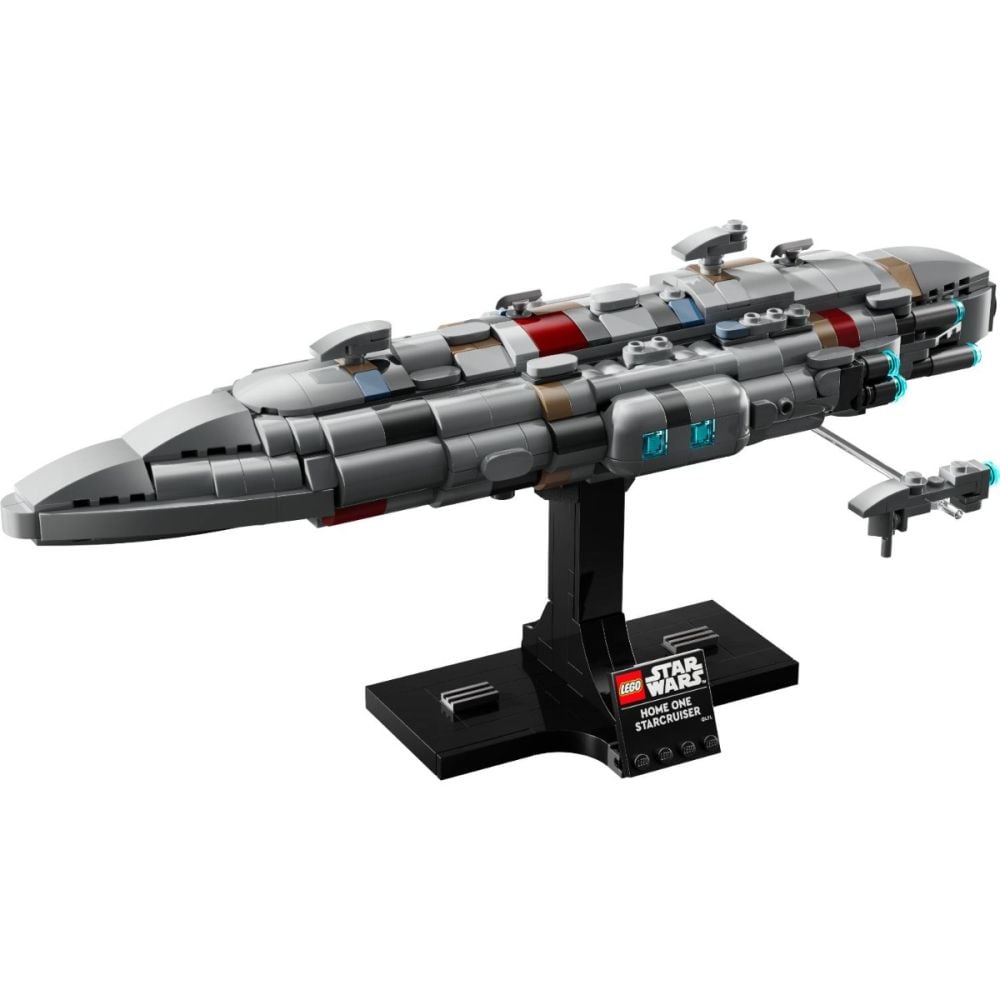 LEGO® Star Wars - Nava de croaziera stelara Home One (75405)