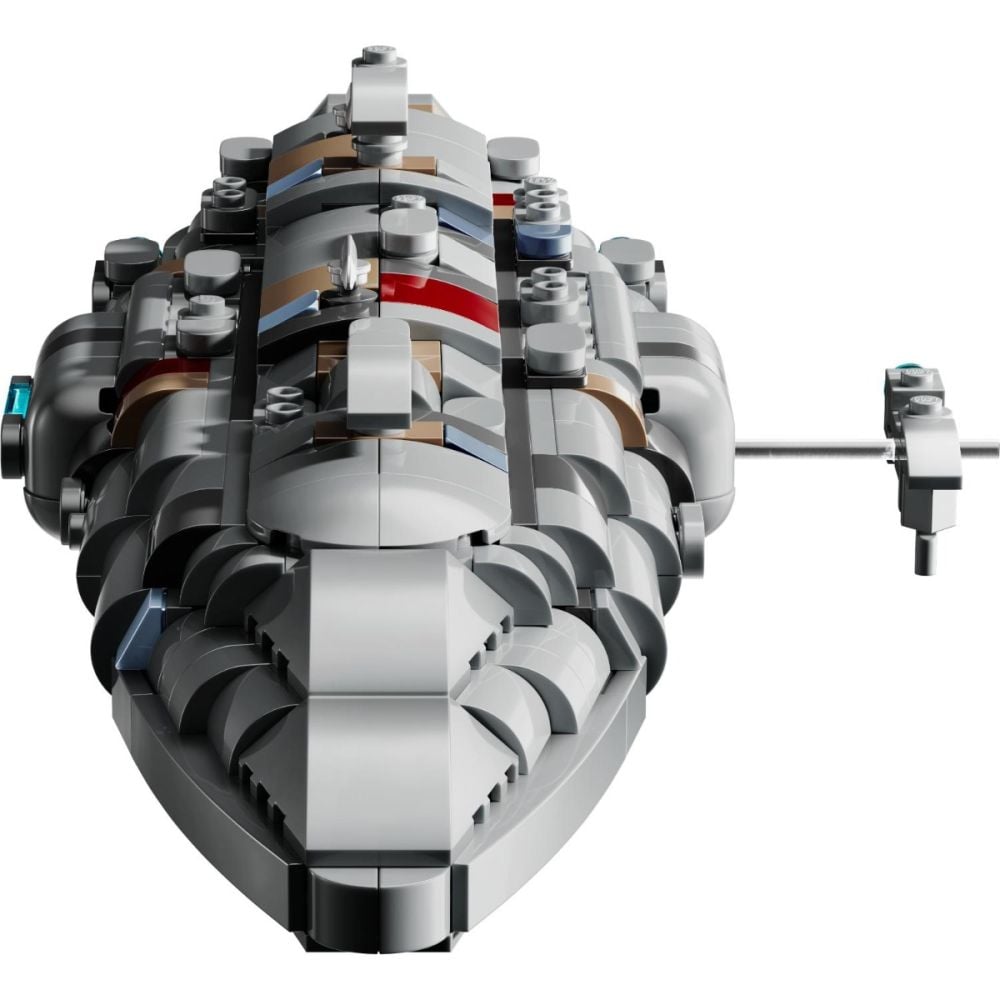 LEGO® Star Wars - Nava de croaziera stelara Home One (75405)