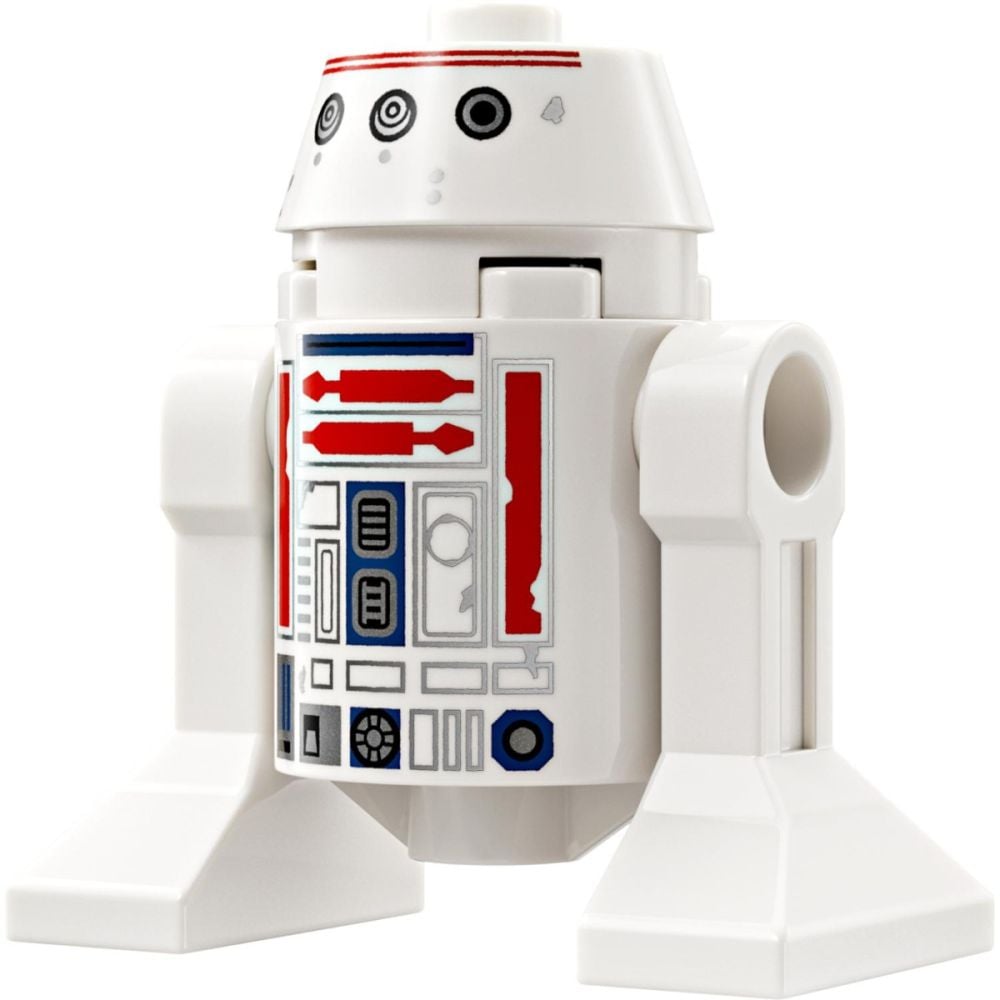 LEGO® Star Wars - Nava de lupta stelara N-1 a lui Mando si Grogu (75410)