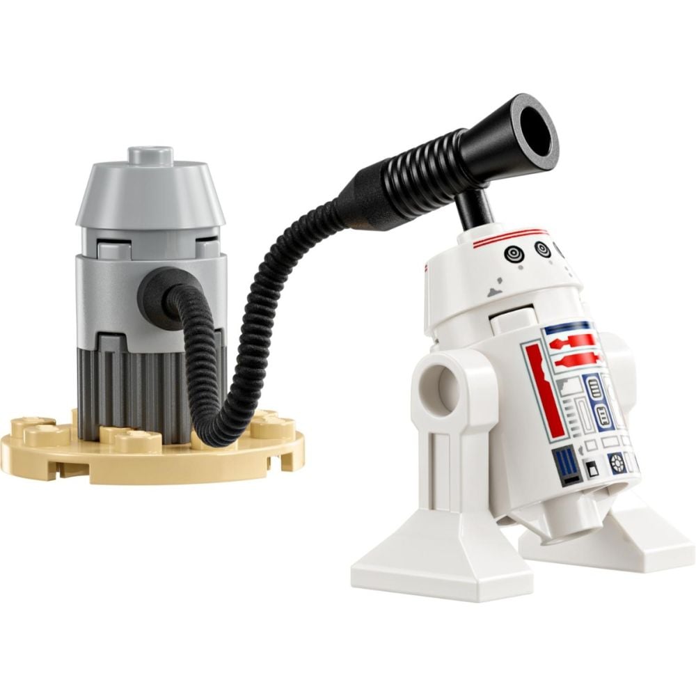 LEGO® Star Wars - Nava de lupta stelara N-1 a lui Mando si Grogu (75410)